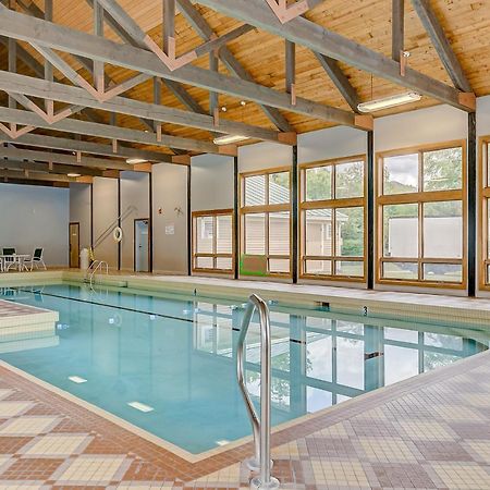 White Mountain Retreat Lincoln Exterior foto