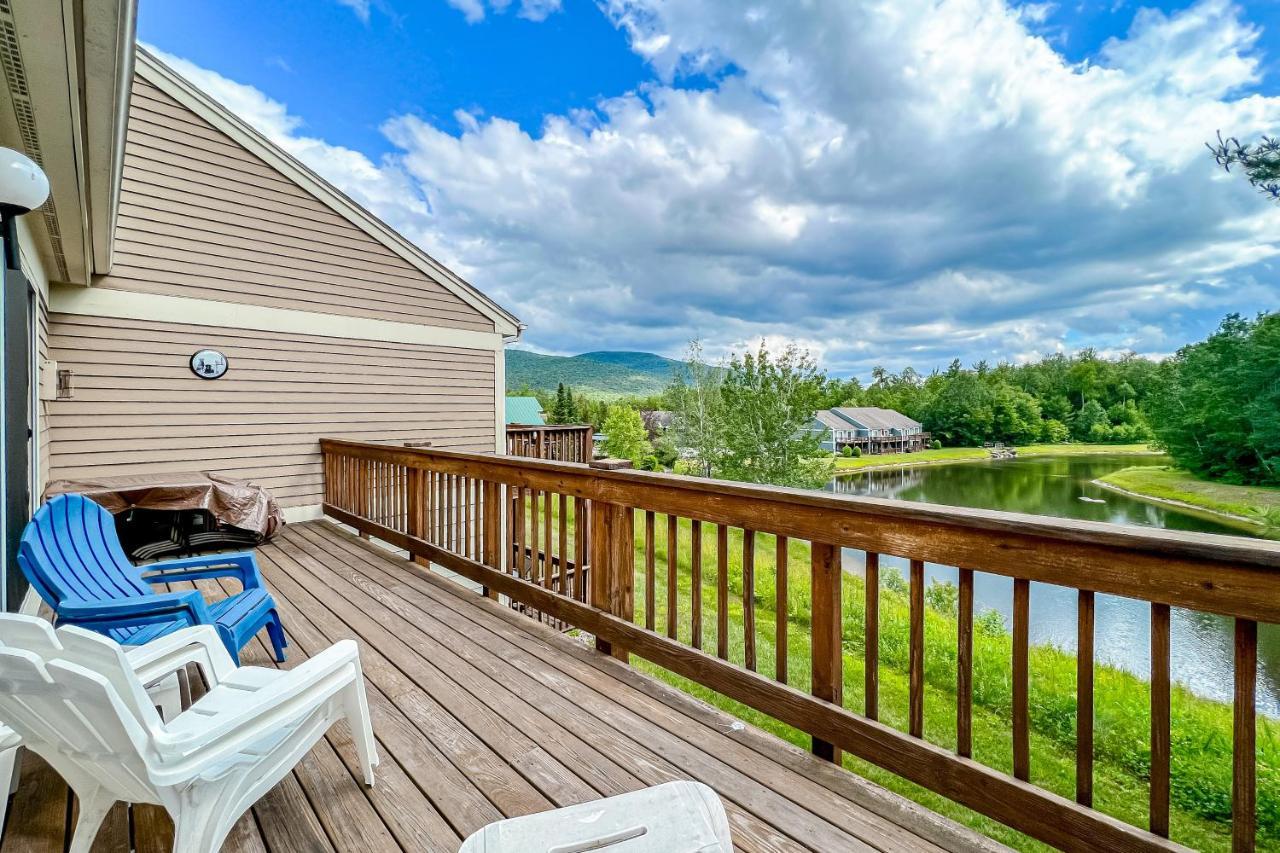 White Mountain Retreat Lincoln Exterior foto