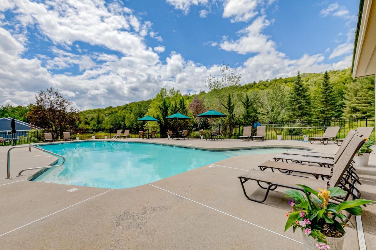 White Mountain Retreat Lincoln Exterior foto