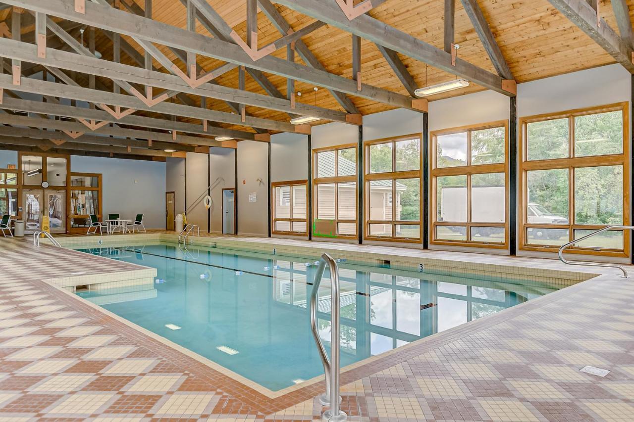 White Mountain Retreat Lincoln Exterior foto