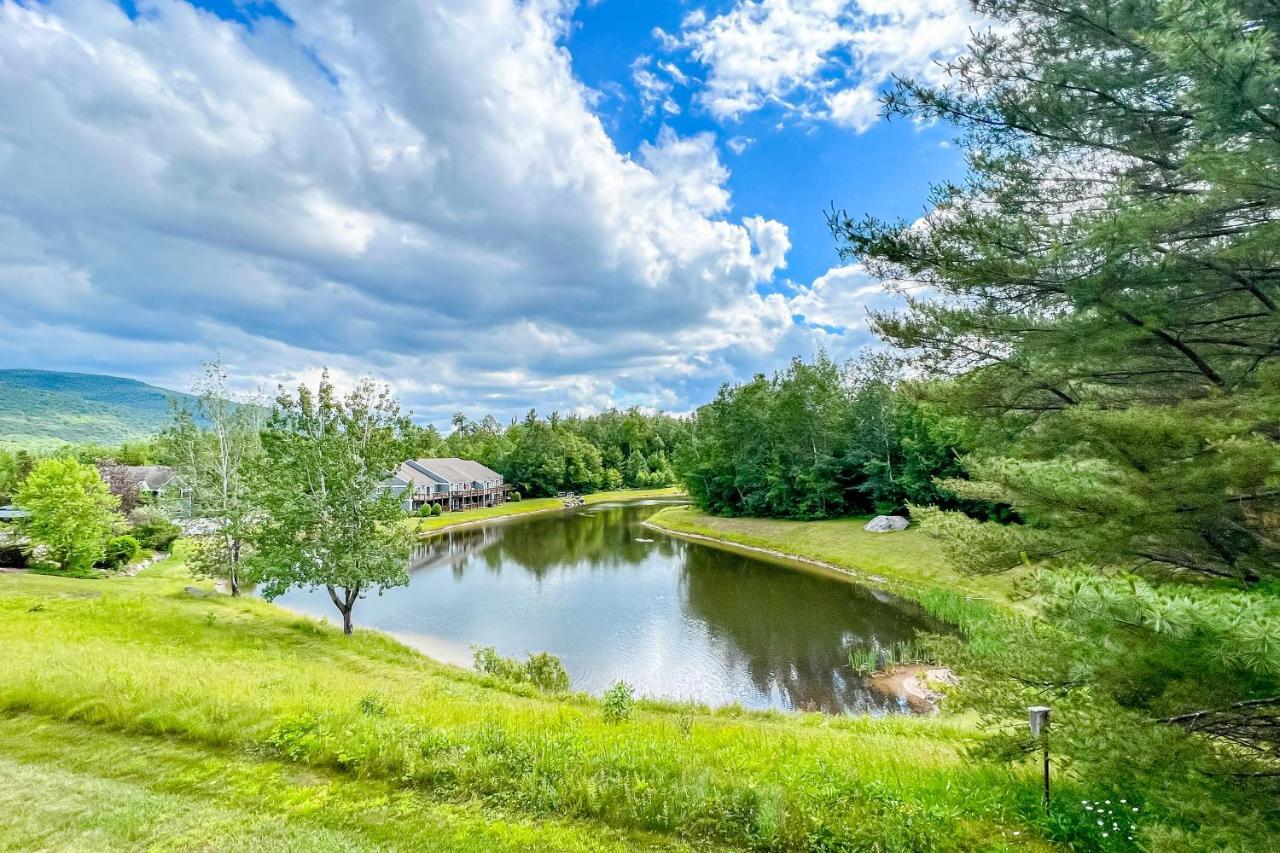 White Mountain Retreat Lincoln Exterior foto