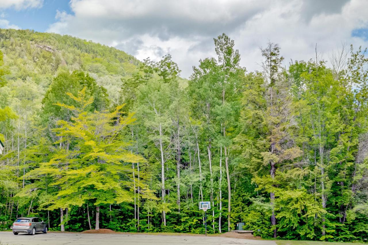 White Mountain Retreat Lincoln Exterior foto